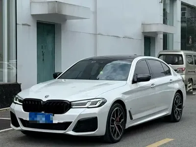 BMW 5 Series · 2023 год