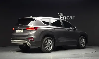 Hyundai Santafe 2019, 69286 км, за 12221.28 USD - фото 2