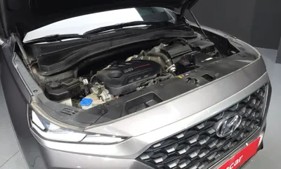 Hyundai Santafe 2019, 69286 км, за 12221.28 USD - фото 6