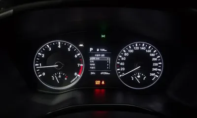Hyundai Santafe 2019, 69286 км, за 12221.28 USD - фото 8