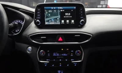 Hyundai Santafe 2019, 69286 км, за 12221.28 USD - фото 15
