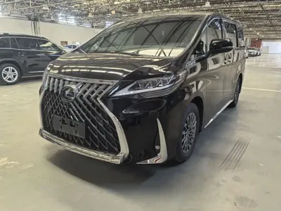 Lexus LM · 2024 год