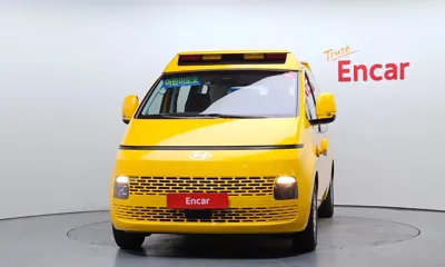 Hyundai Staria 2025, 3998 км, за 25395.57 USD