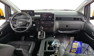 Hyundai Staria 2025, 3998 км, за 25395.57 USD - фото 7