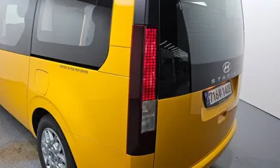 Hyundai Staria 2025, 3998 км, за 25395.57 USD - фото 23