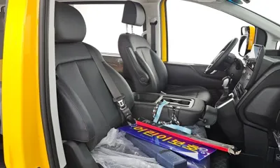 Hyundai Staria 2025, 3998 км, за 25395.57 USD - фото 26