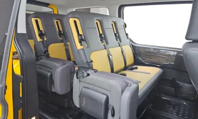 Hyundai Staria 2025, 3998 км, за 25395.57 USD - фото 31