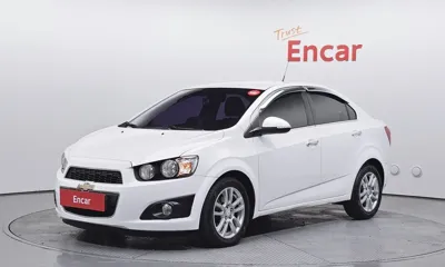 ChevroletGMDaewoo Aveo · 2015 год