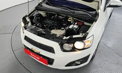 ChevroletGMDaewoo Aveo 2015, 105502 км, за 1885.2 USD - фото 6