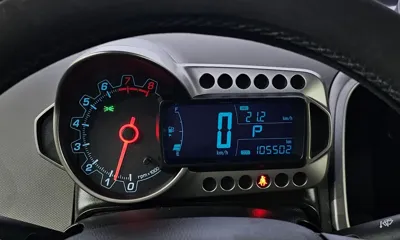 ChevroletGMDaewoo Aveo 2015, 105502 км, за 1885.2 USD - фото 8
