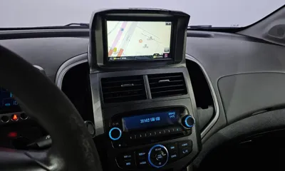 ChevroletGMDaewoo Aveo 2015, 105502 км, за 1885.2 USD - фото 18