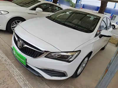 Buick Verano 2019, 56800 км, за 6945.13 USD