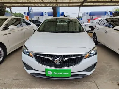 Buick Verano 2019, 56800 км, за 6945.13 USD
