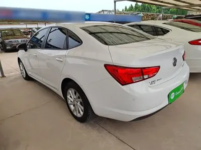 Buick Verano 2019, 56800 км, за 6945.13 USD
