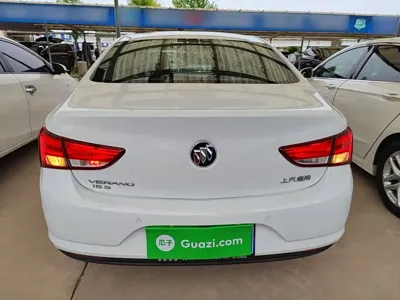 Buick Verano 2019, 56800 км, за 6945.13 USD - фото 6