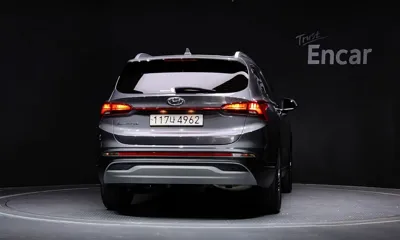 Hyundai Santafe 2021, 100329 км, за 13465.58 USD