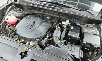 Hyundai Santafe 2021, 100329 км, за 13465.58 USD - фото 6