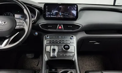 Hyundai Santafe 2021, 100329 км, за 13465.58 USD - фото 14