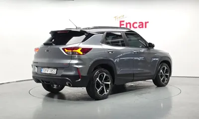 ChevroletGMDaewoo Trailblazer 2021, 69328 км, за 11400.66 USD