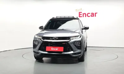ChevroletGMDaewoo Trailblazer 2021, 69328 км, за 11400.66 USD