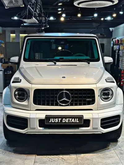 Mercedes-Benz G-Class · 2021 год