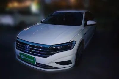 Volkswagen Sagitar · 2021 год