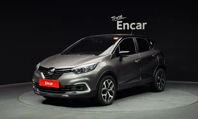 Renault-KoreaSamsung QM3 · 2019 год