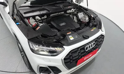 Audi Q5 2023, 32148 км, за 32059.78 USD - фото 6
