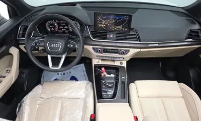 Audi Q5 2023, 32148 км, за 32059.78 USD - фото 7