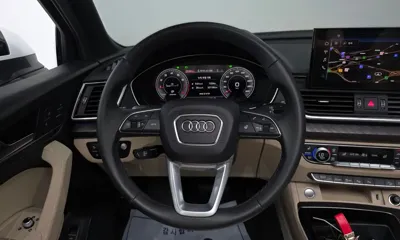 Audi Q5 2023, 32148 км, за 32059.78 USD - фото 13