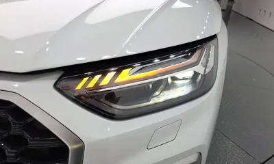 Audi Q5 2023, 32148 км, за 32059.78 USD - фото 22