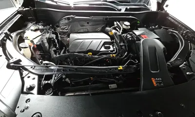 ChevroletGMDaewoo Trax 2025, 32349 км, за 14800.13 USD - фото 6