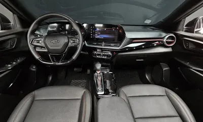 ChevroletGMDaewoo Trax 2025, 32349 км, за 14800.13 USD - фото 7