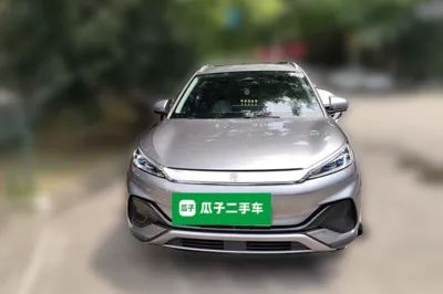 BYD Yuan Plus 2022, 29000 км, за 14154 USD - фото 2