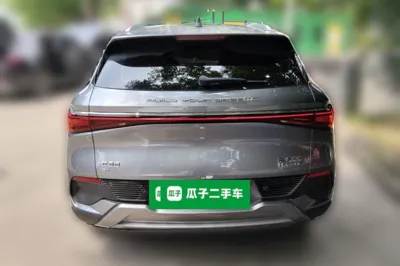 BYD Yuan Plus 2022, 29000 км, за 14154 USD - фото 3