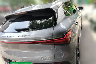 BYD Yuan Plus 2022, 29000 км, за 14154 USD - фото 4