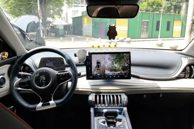 BYD Yuan Plus 2022, 29000 км, за 14154 USD - фото 6