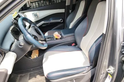 BYD Yuan Plus 2022, 29000 км, за 14154 USD - фото 12