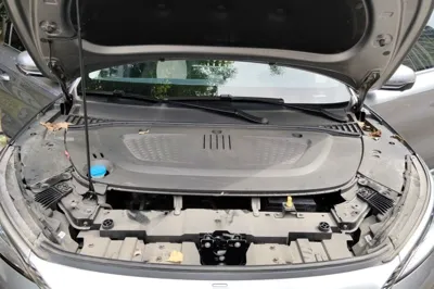 BYD Yuan Plus 2022, 29000 км, за 14154 USD - фото 17