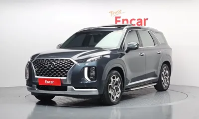 Hyundai Palisade · 2021 год