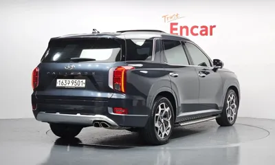 Hyundai Palisade 2021, 46704 км, за 17781.61 USD