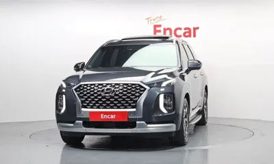 Hyundai Palisade 2021, 46704 км, за 17781.61 USD