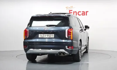 Hyundai Palisade 2021, 46704 км, за 17781.61 USD