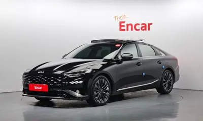 Kia K8 · 2024 год