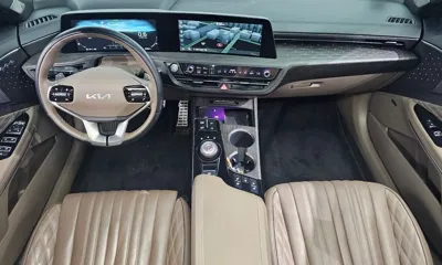 Kia K8 2024, 54294 км, за 20152.11 USD - фото 7