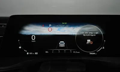 Kia K8 2024, 54294 км, за 20152.11 USD - фото 8