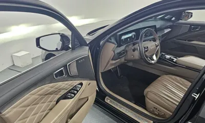 Kia K8 2024, 54294 км, за 20152.11 USD - фото 10