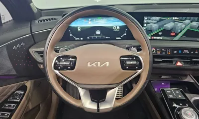 Kia K8 2024, 54294 км, за 20152.11 USD - фото 15