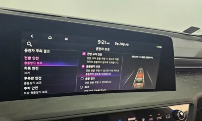 Kia K8 2024, 54294 км, за 20152.11 USD - фото 37