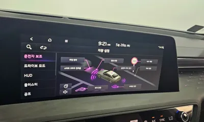 Kia K8 2024, 54294 км, за 20152.11 USD - фото 38